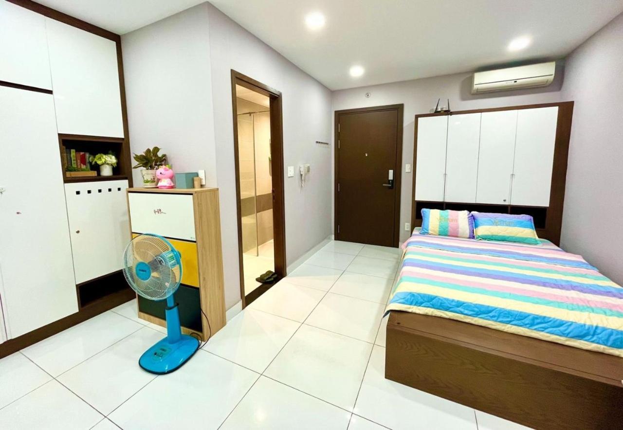 Can Ho Cao Cap 2 Giuong 1 Wc, 57 M2, Gan San Bay Tan Son Nhat Apartment Ho Chi Minh City Exterior photo