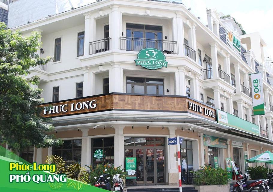 Can Ho Cao Cap 2 Giuong 1 Wc, 57 M2, Gan San Bay Tan Son Nhat Apartment Ho Chi Minh City Exterior photo