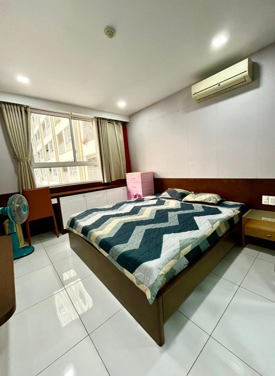 Can Ho Cao Cap 2 Giuong 1 Wc, 57 M2, Gan San Bay Tan Son Nhat Apartment Ho Chi Minh City Exterior photo